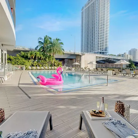 Spectacular Balcony View Retreat Resort Amenities
